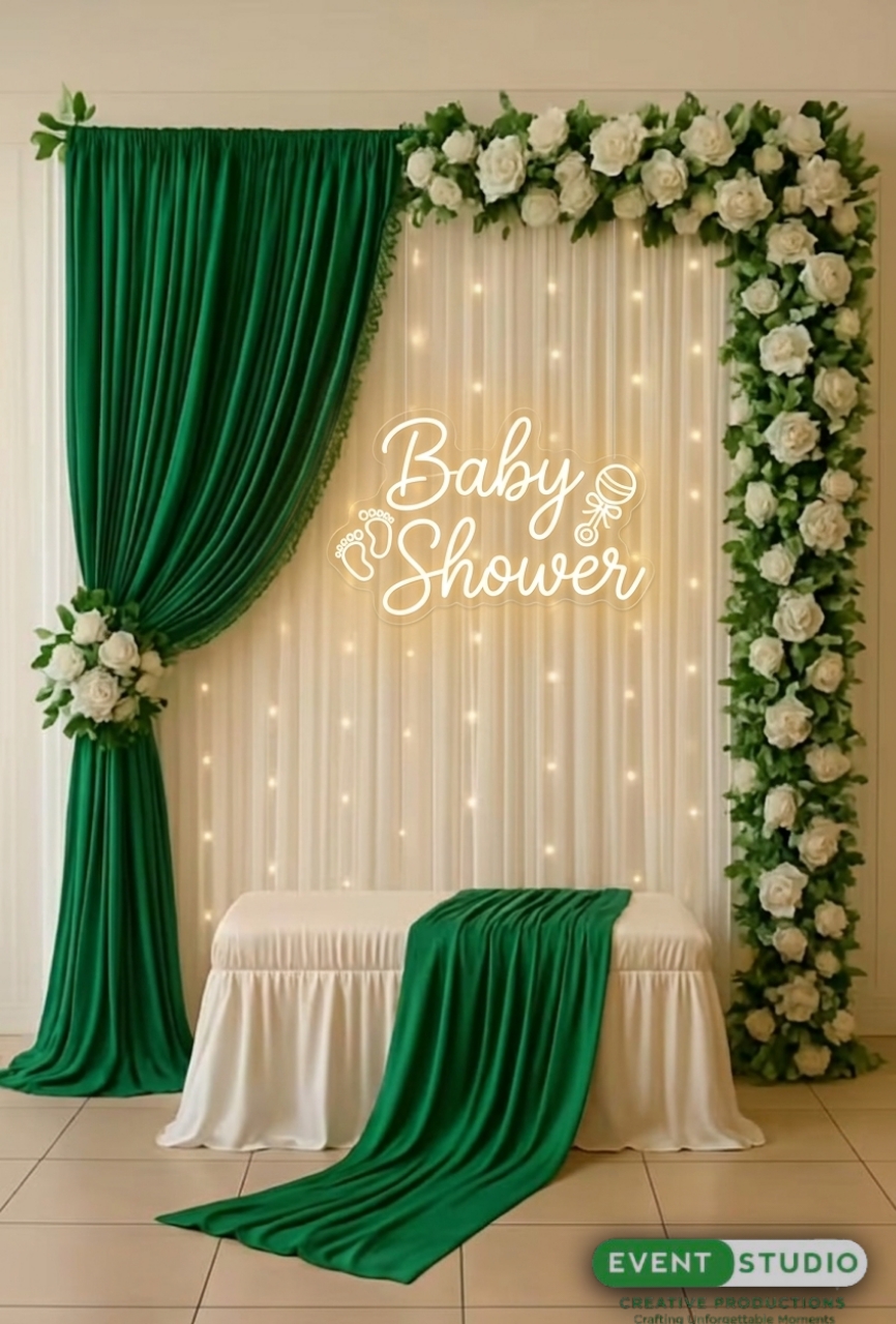 babyshower Decoration
